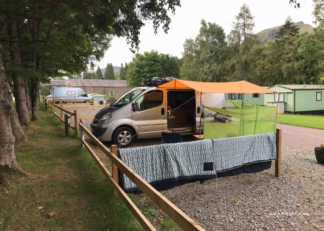 Dale Bottom caravan park — foto 2