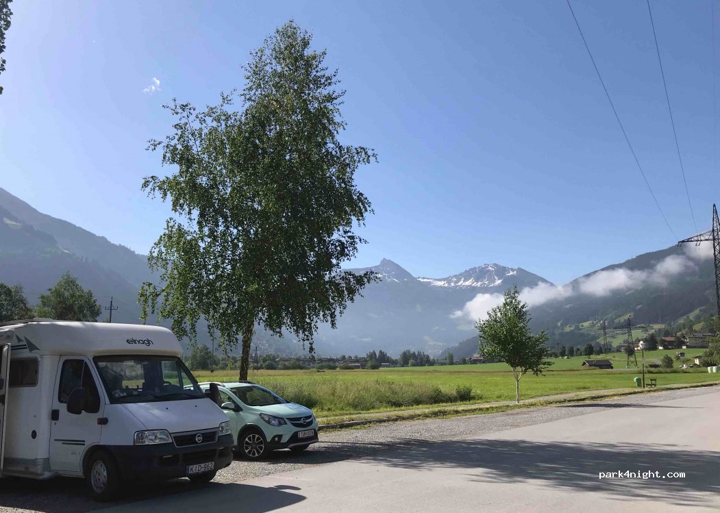 (5630) Bad Hofgastein - — foto