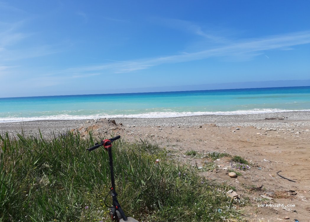(98070) Sicilly - Via del Mare — foto