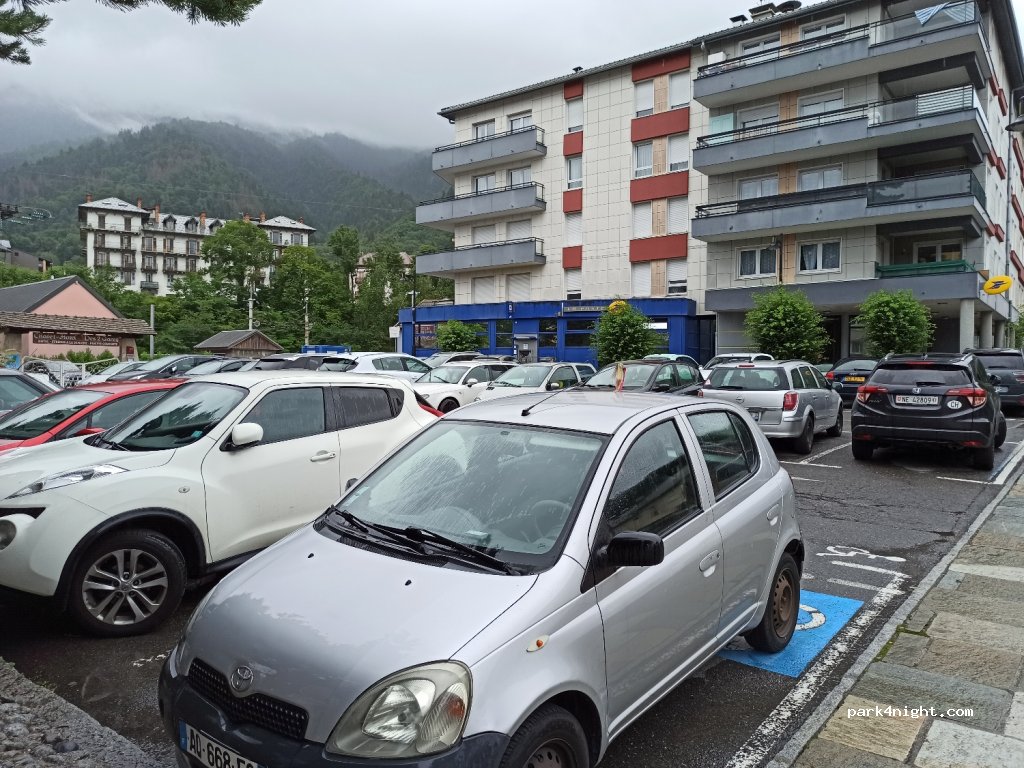 (74170) Saint-Gervais-les-Bains - 148 Rue des Écoles — foto