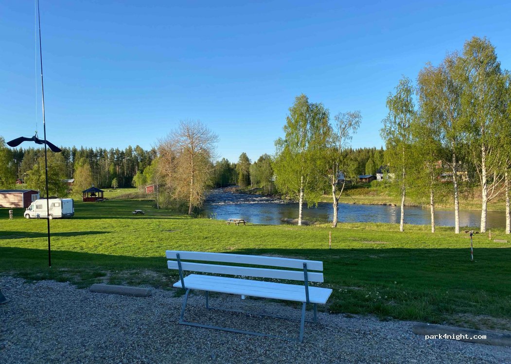 Åmsele Camping — foto 2