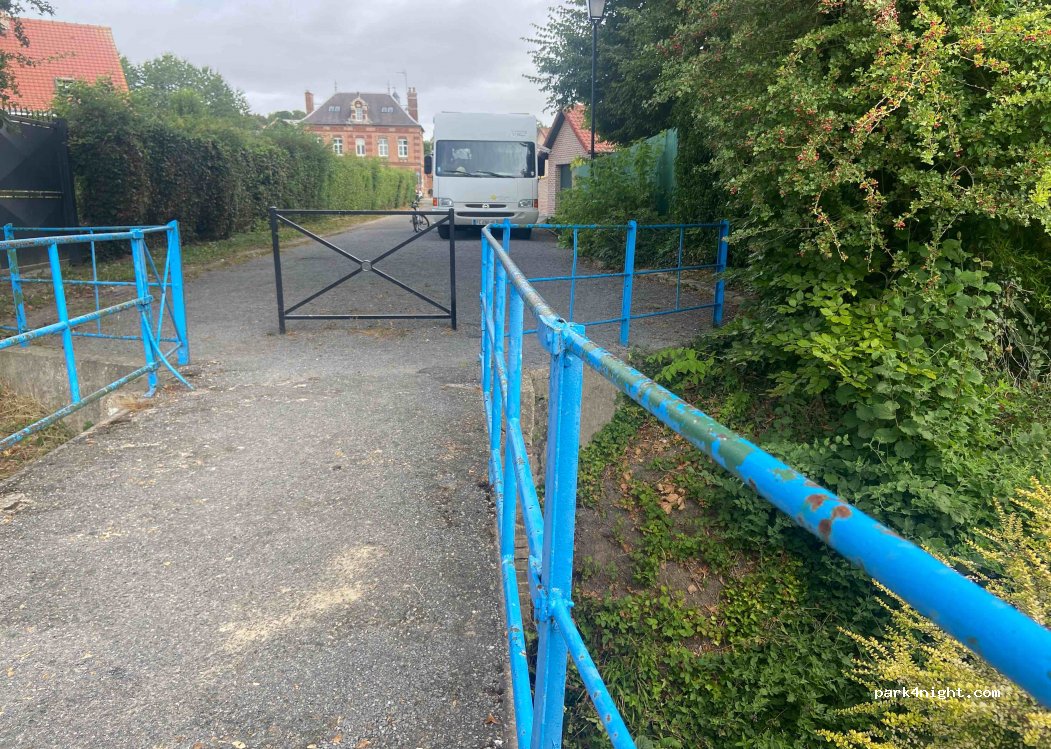 (80135) Saint-Riquier - 7 Rue du Noch — foto