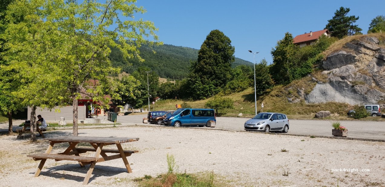 (26420) Saint-Agnan-en-Vercors - 48 Le Village — foto