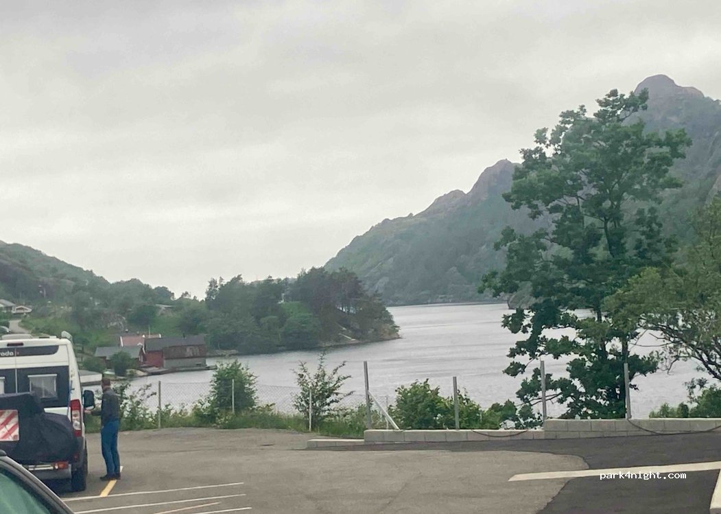 Brufjell Hostel & Parking — foto 4