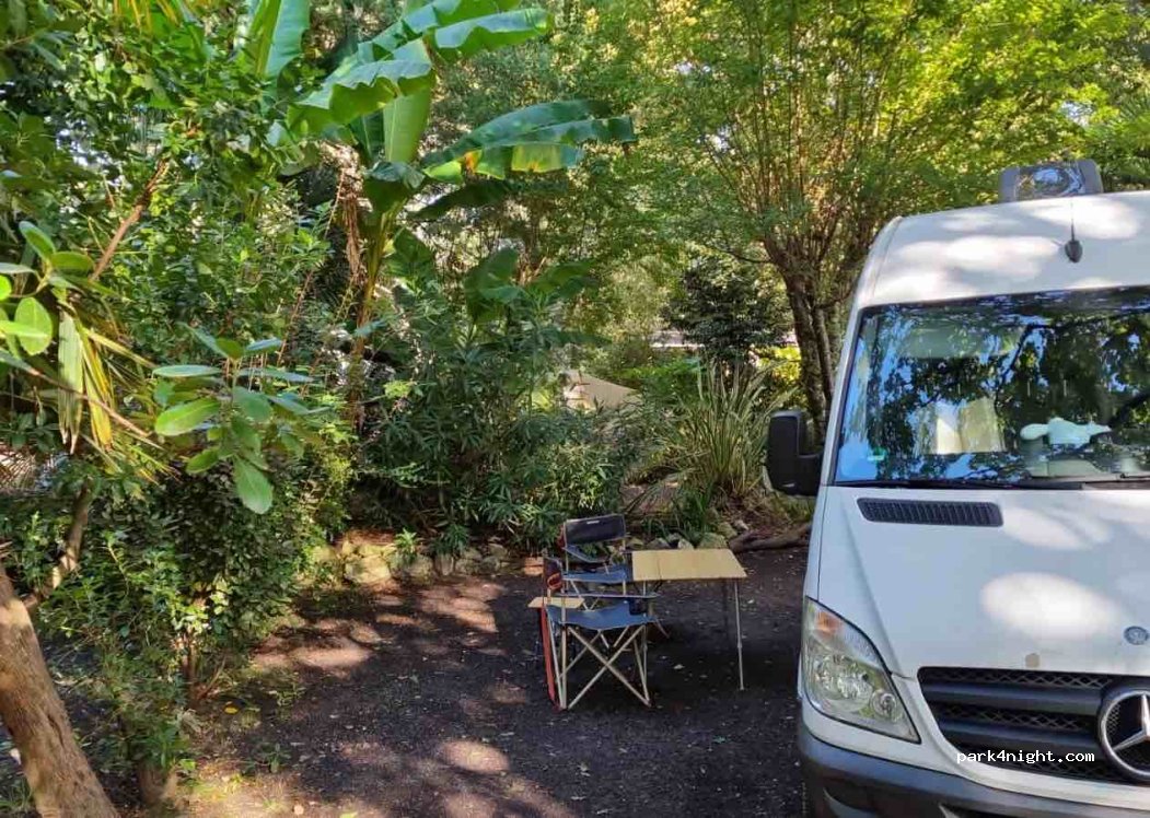 Camping le Marache — foto