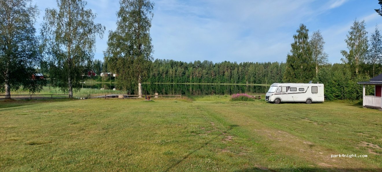 Rossön Camping — foto 2