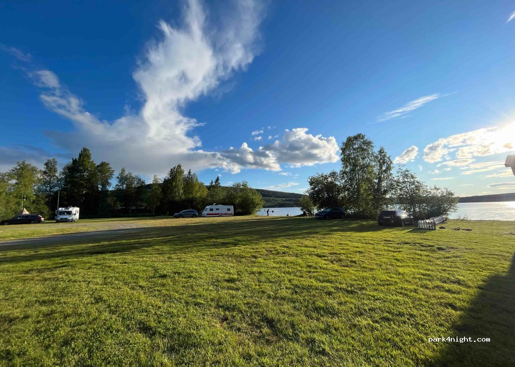 Kornsjö-Strand Campsite — foto 2