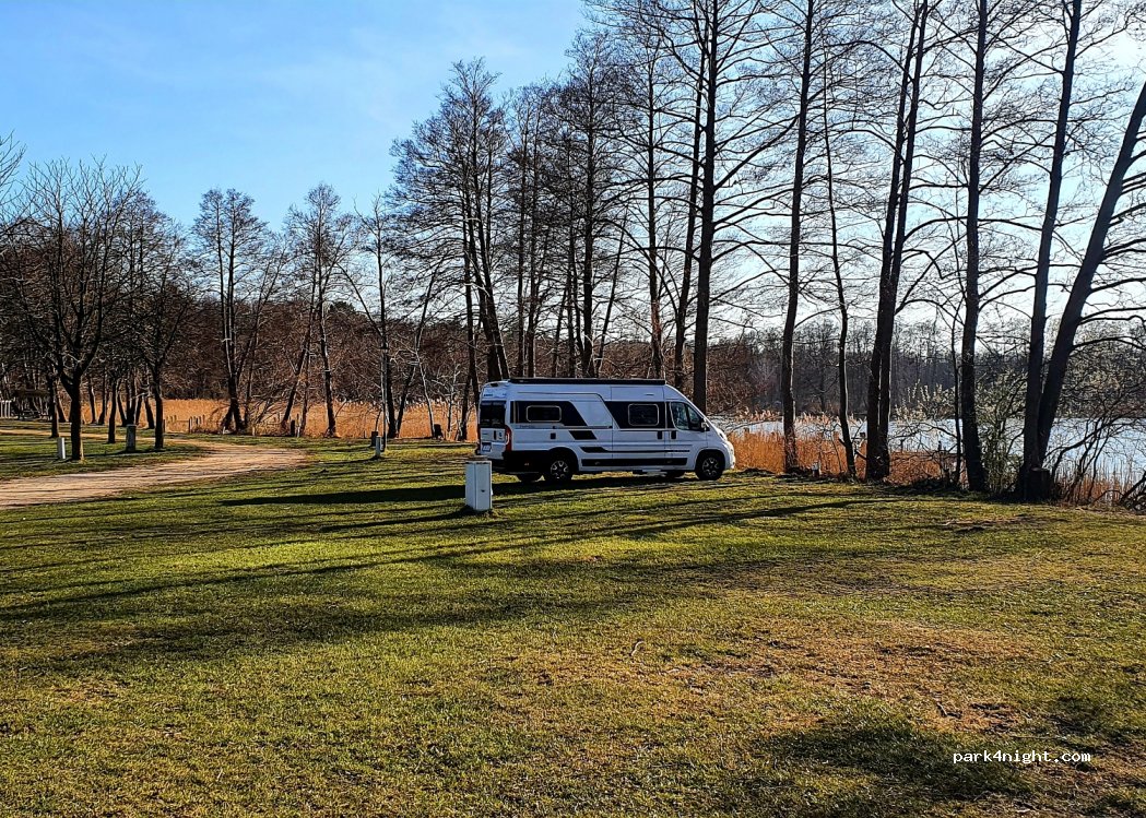 Campingplatz — foto