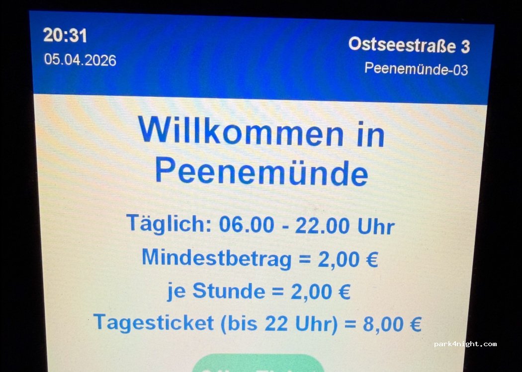 (17449) Peenemünde - Ostseestraße — foto 5
