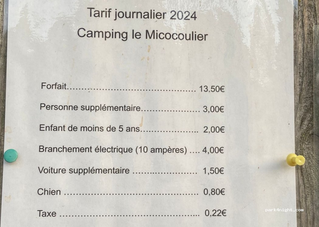 Camping le Micocoulier — foto 4