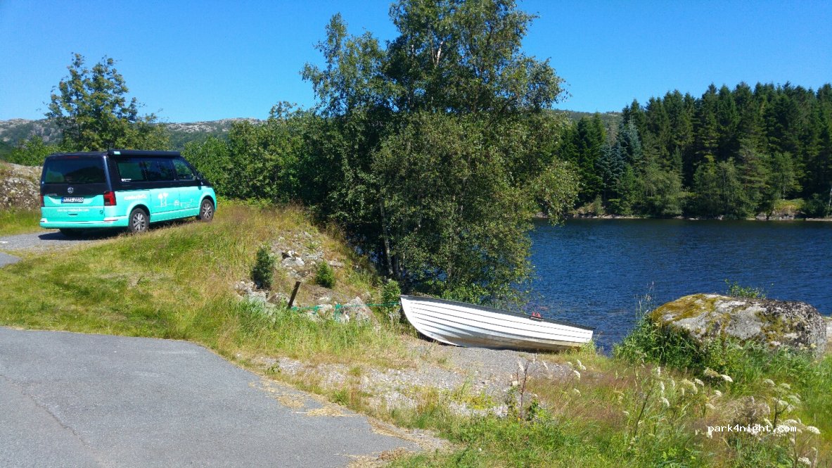 (4380)  - 3 Primær Fylkesveg 501 — foto