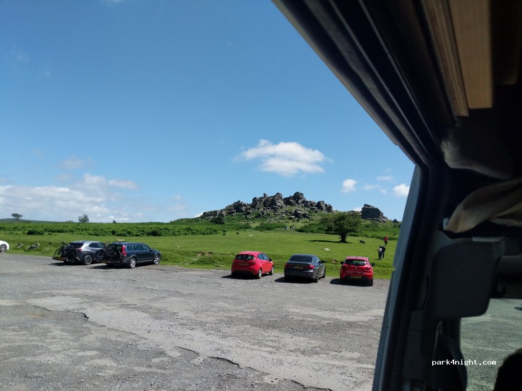 (TQ13 9XQ)  - Unnamed Road — foto