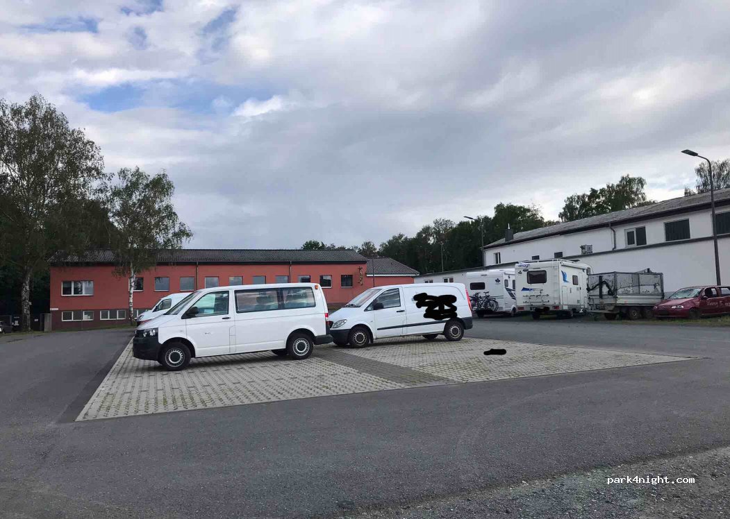(65520) Bad Camberg - 4 Am Sportplatz — foto