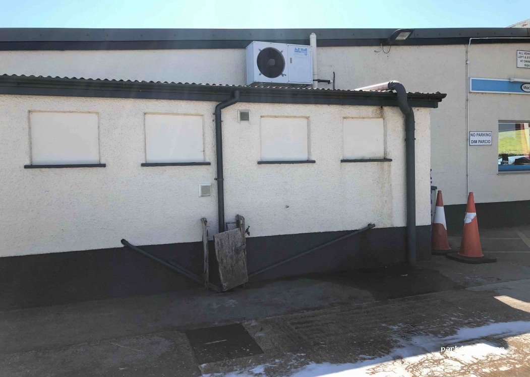 (LL53 7TF) Llanbedrog - — foto