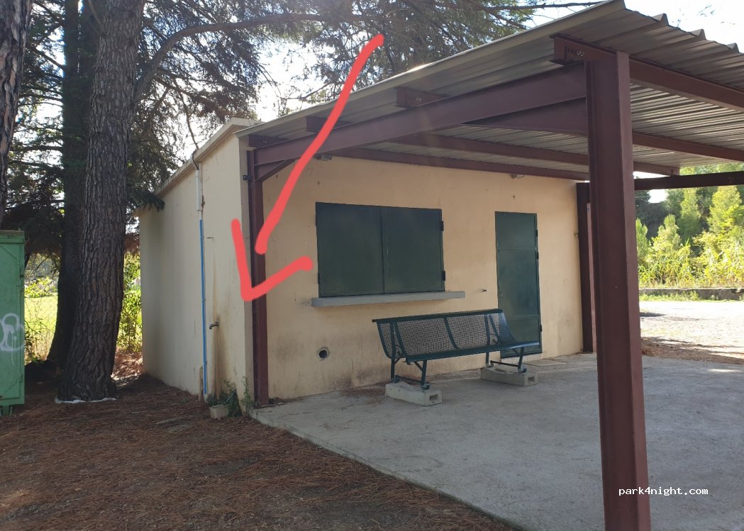 (34150) Aniane - Chemin du Moulin de L Hérault — foto