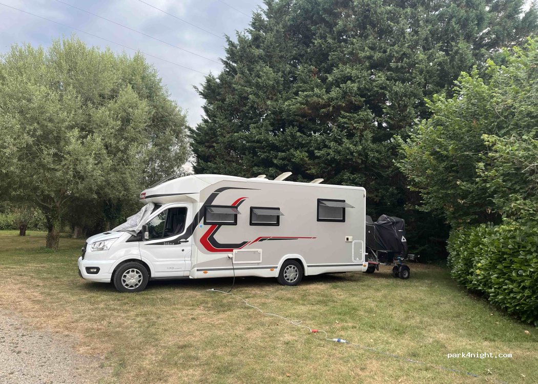 Camping Le Daxia — foto 5