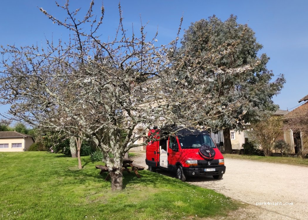 Domaine du Cheval Blanc — foto