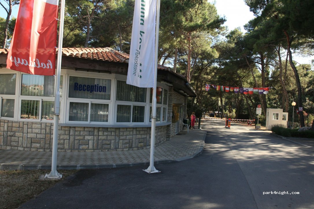 Camp Adria — foto