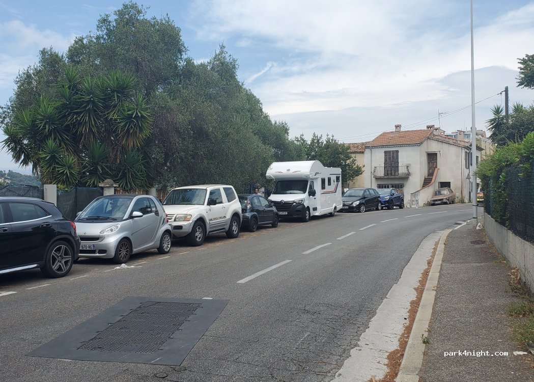 (06200) Nice - 69 Chemin de l'Archet — foto 2