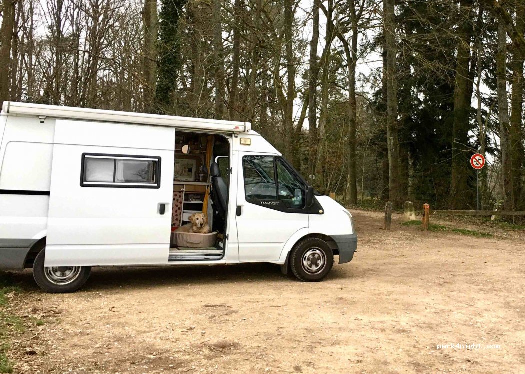 (78460) Chevreuse - Chemin de Bonnelles — foto 3