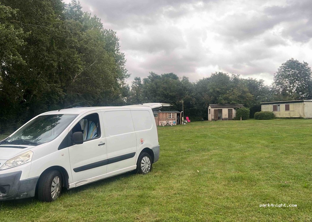 Camping De Secouray — foto 2