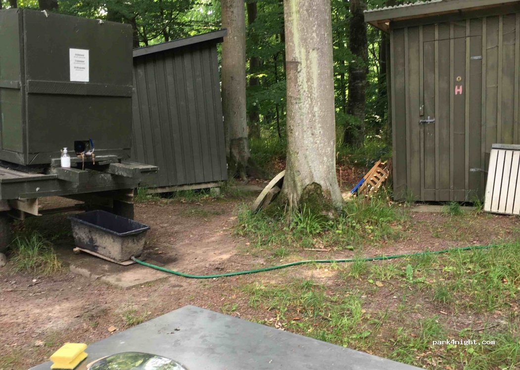 Camping Pomlerenden — foto
