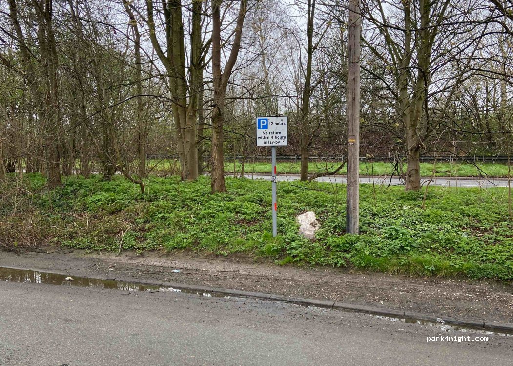 (SG9 9ND) Buntingford - A10 — foto