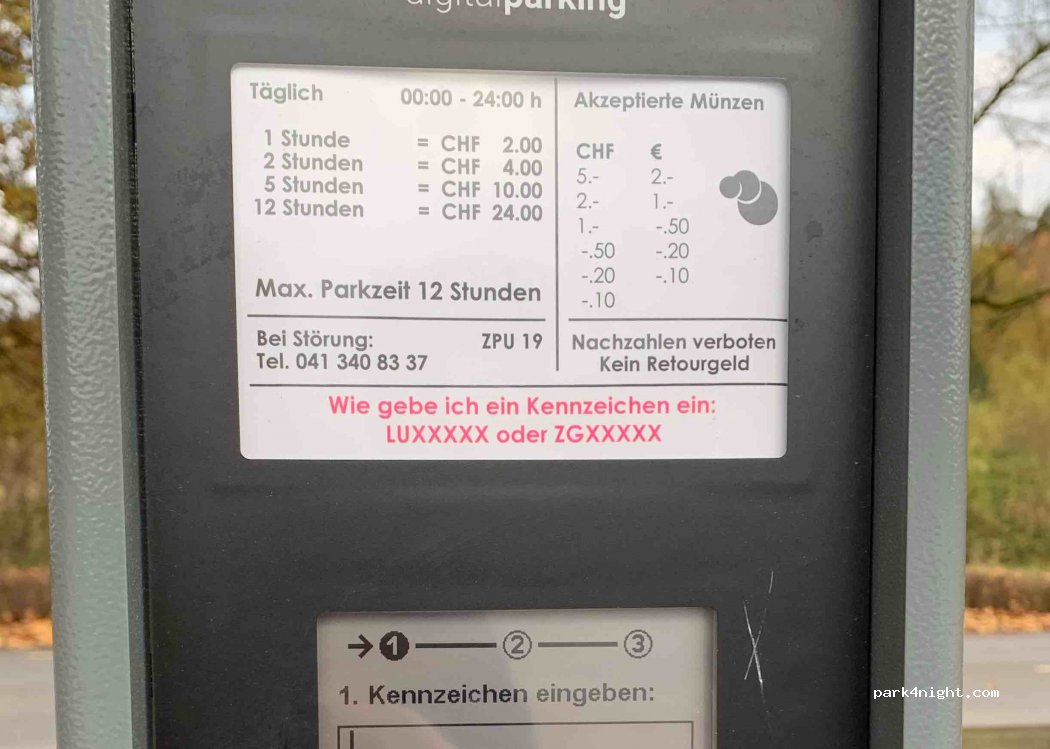 (6005) Luzern - 99 Horwerstrasse — foto 3