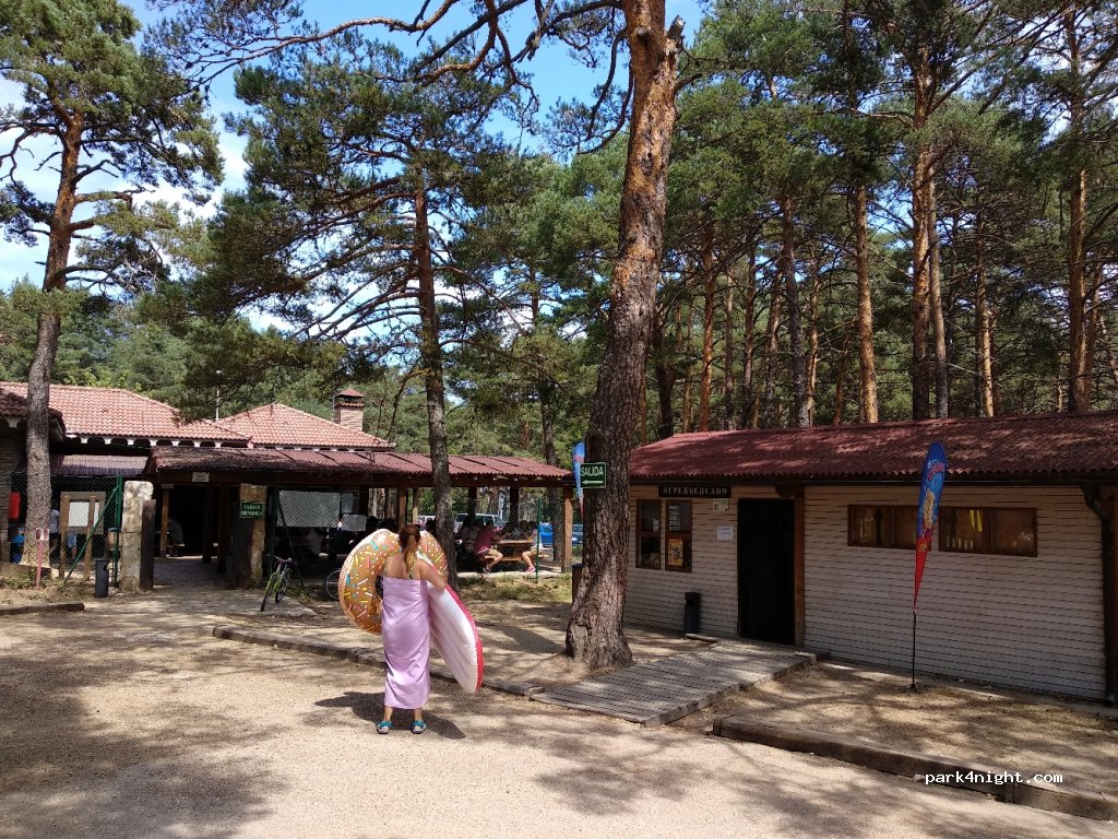 Camping Urbión — foto 2