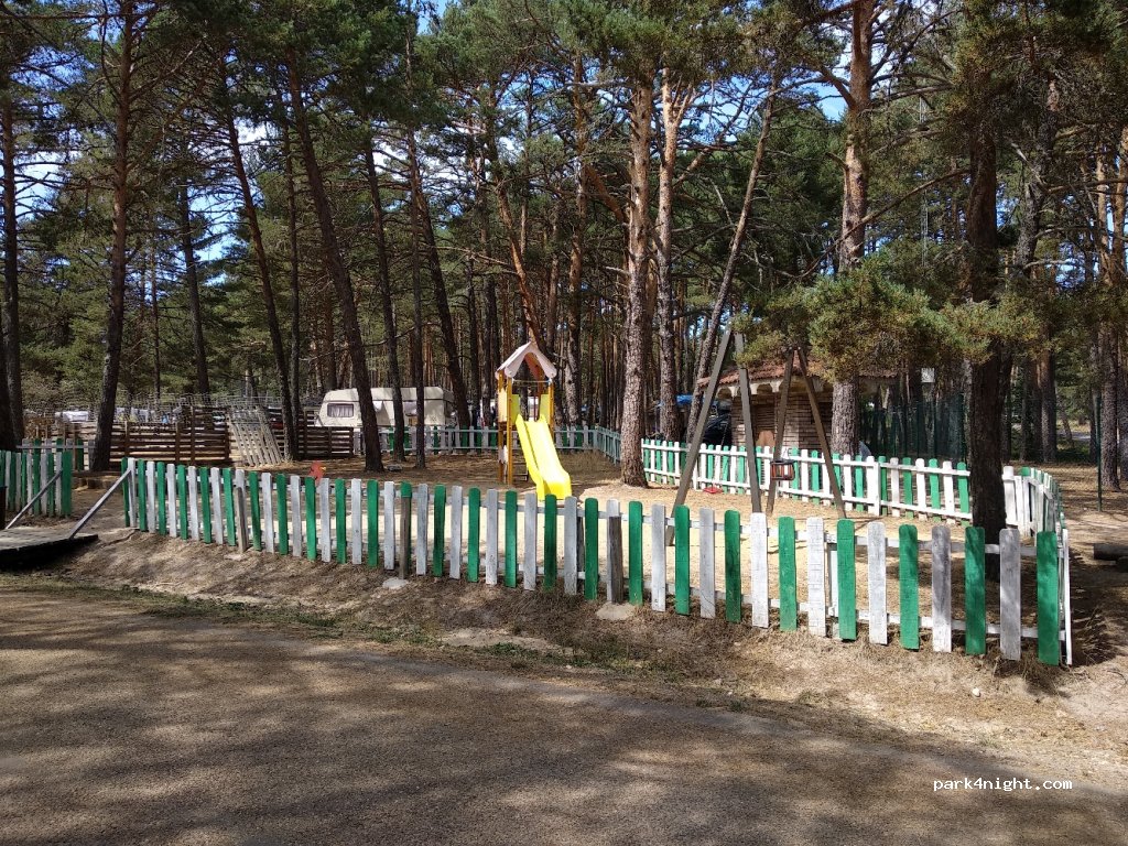 Camping Urbión — foto 3