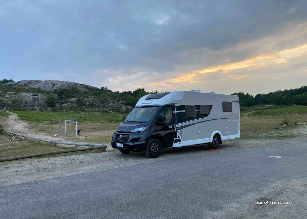 Allinge - 905 Sandlinien — foto