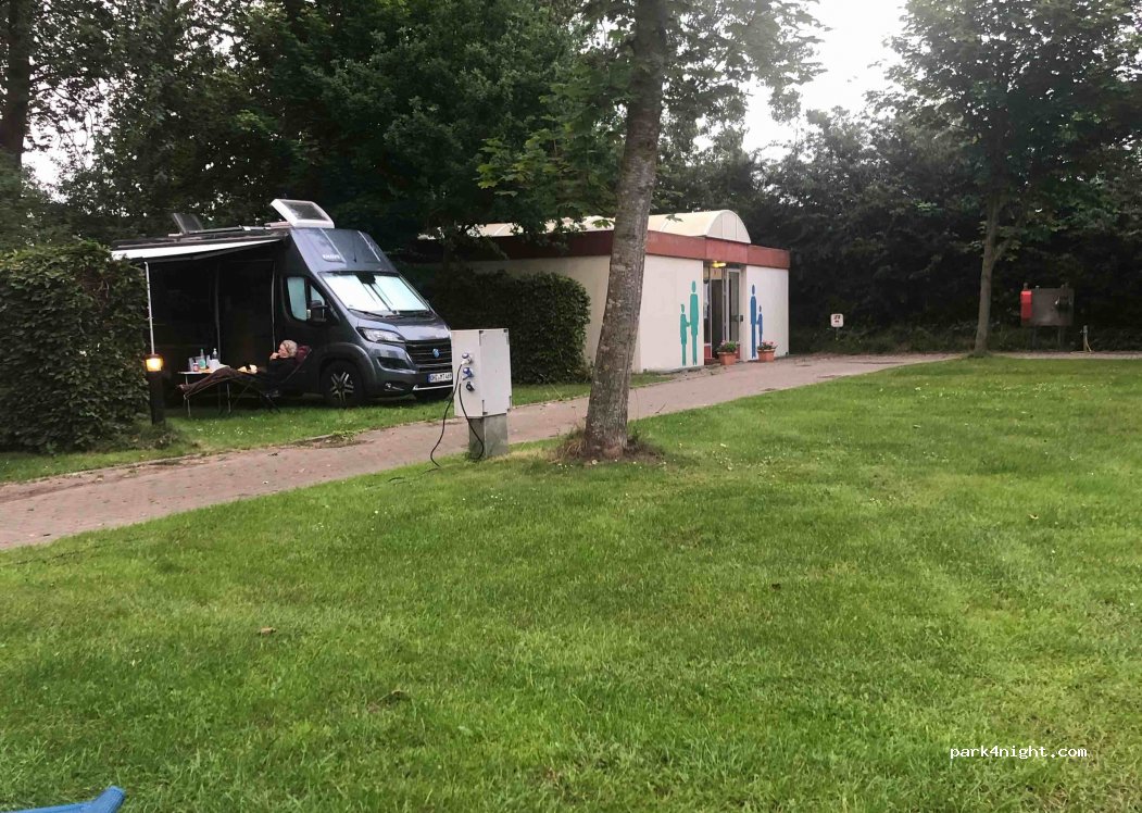 Campingplatz Oeltjen — foto