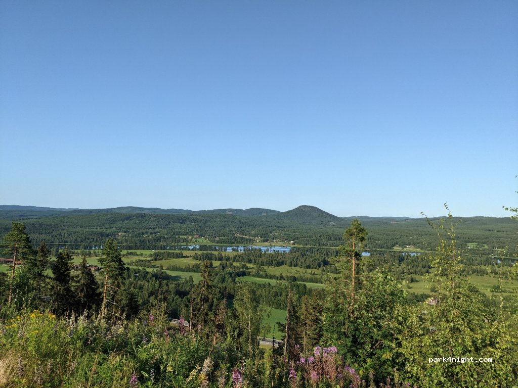 Järvsö Bergscamping — foto 2