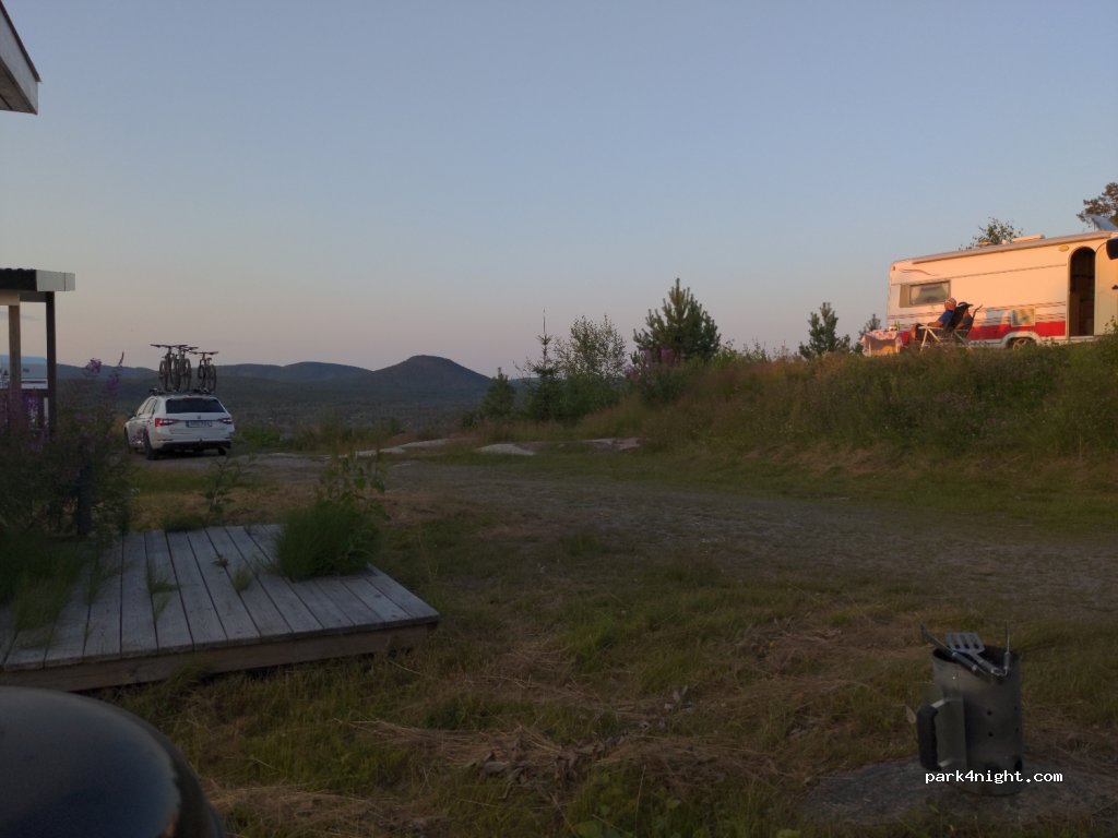 Järvsö Bergscamping — foto 3