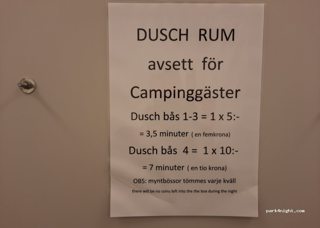 Prångens Camping — foto 4