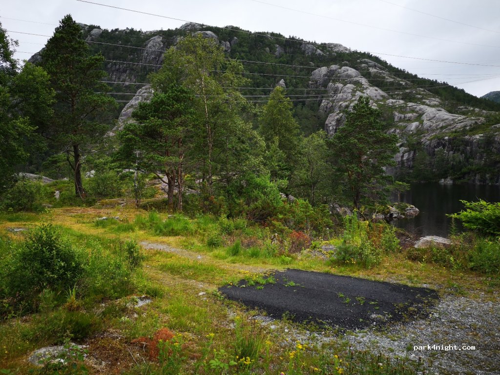 (5498) - Sekundær Fylkesveg 40 — foto 2