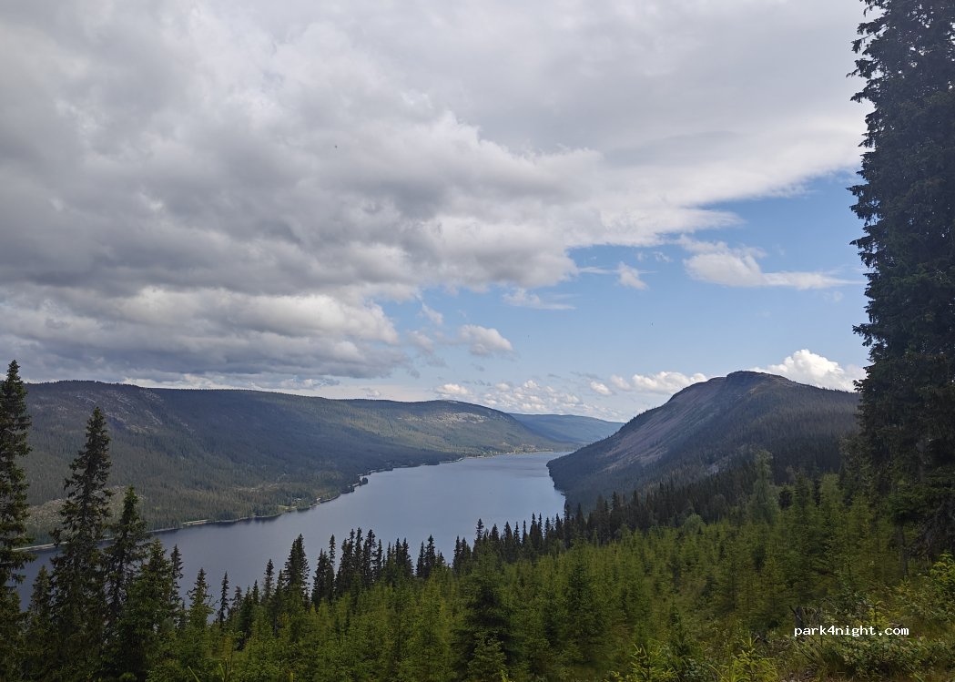 (2440) Engerdal - Unnamed Road — foto