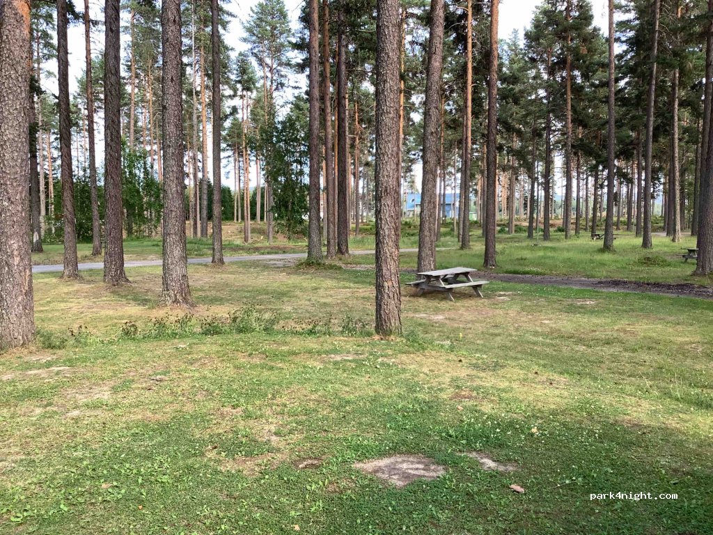 Näsåkers camping och stugby — foto 2
