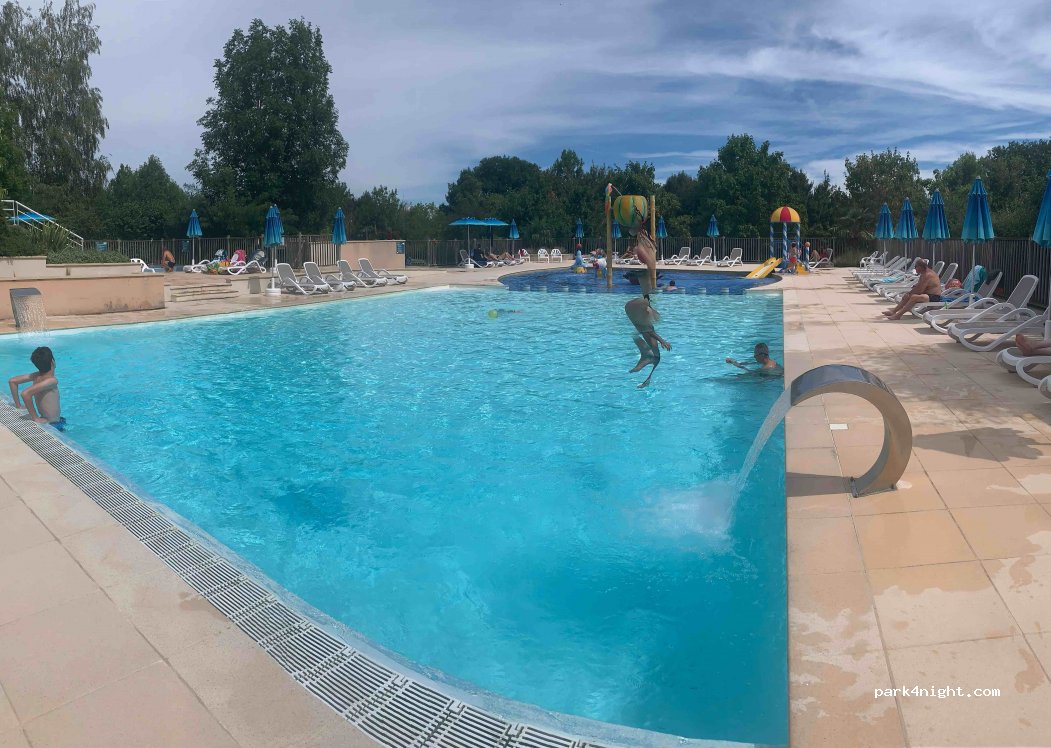 Camping La Grange De Monteillac — foto 4