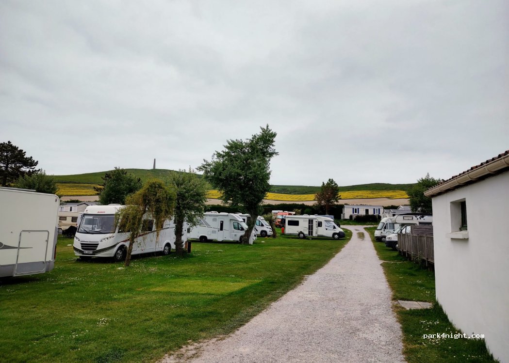 Camping Le Blanc-Nez — foto 2