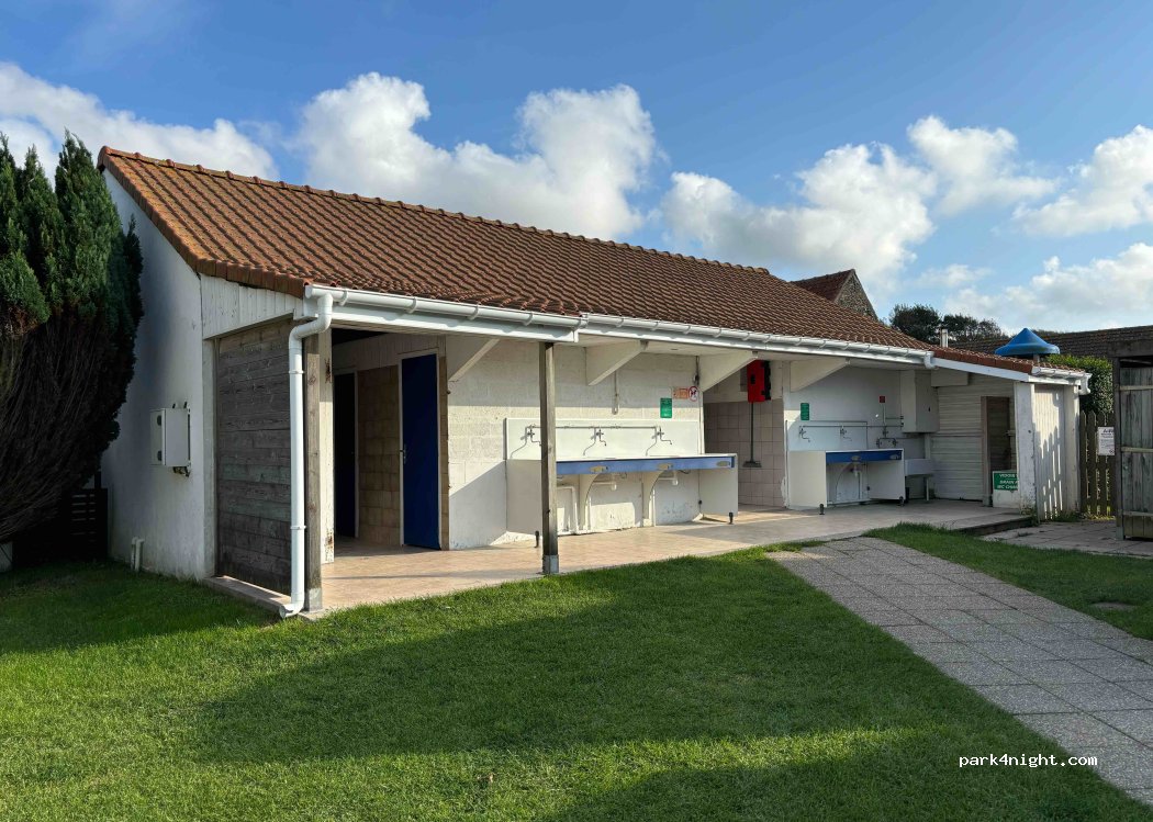 Camping Le Blanc-Nez — foto 4