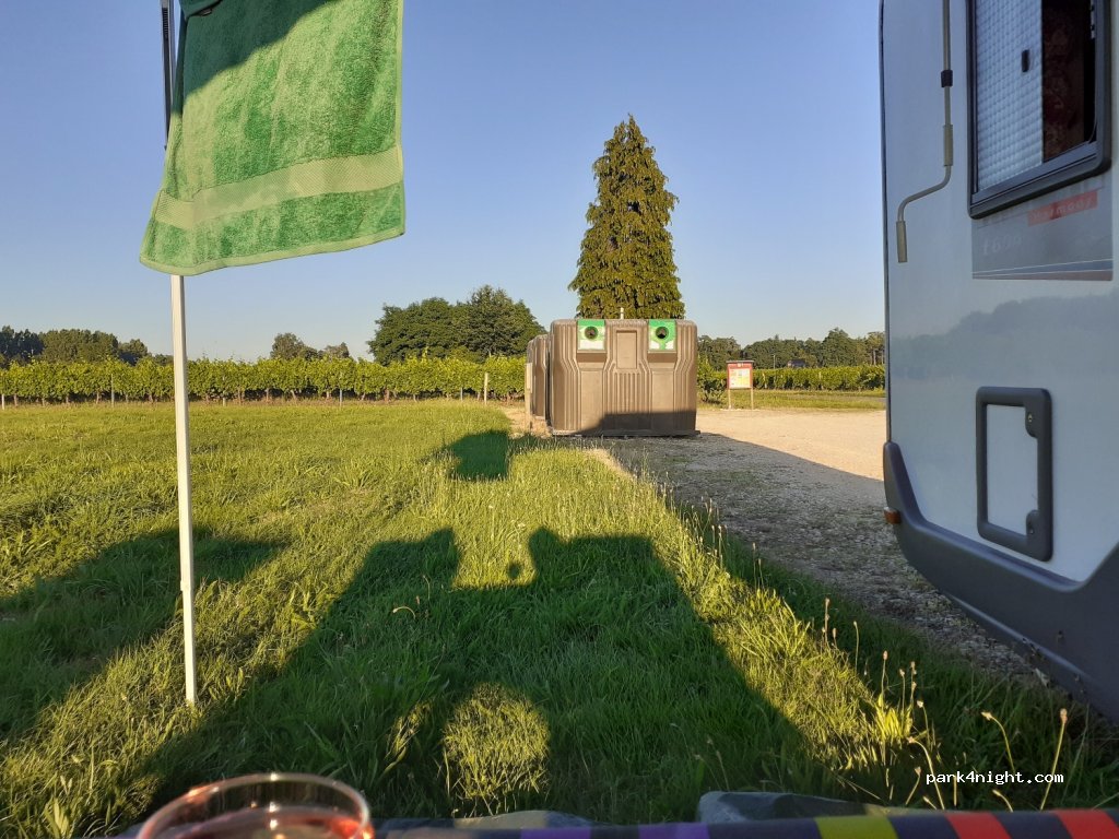 (33220) Saint-Avit-Saint-Nazaire - 542 Route du Moulin — foto