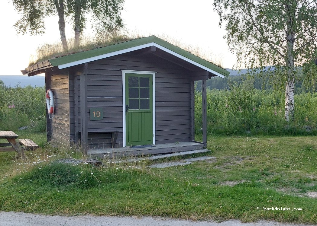 Gjelten Bru Camping — foto 4