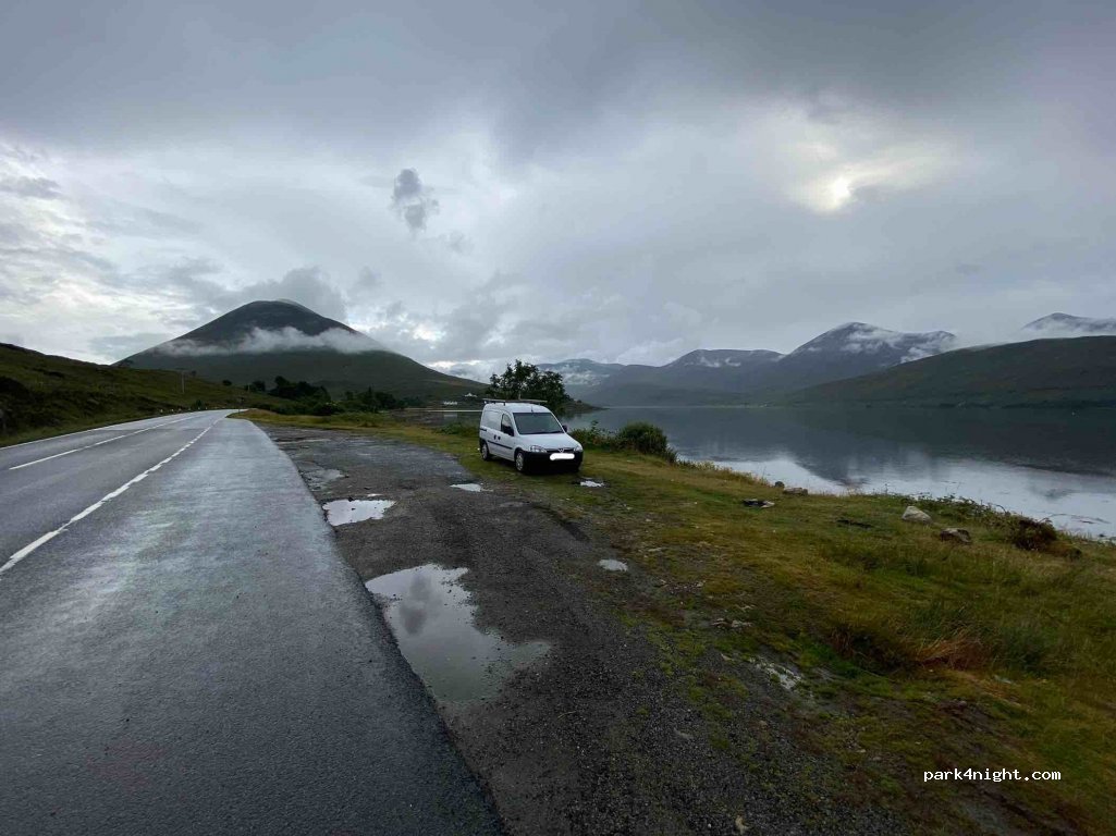 (IV49 9AN) Isle of Skye - A87 — foto