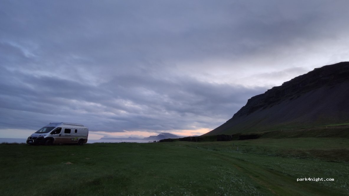 Rauðsdalur Camping — foto