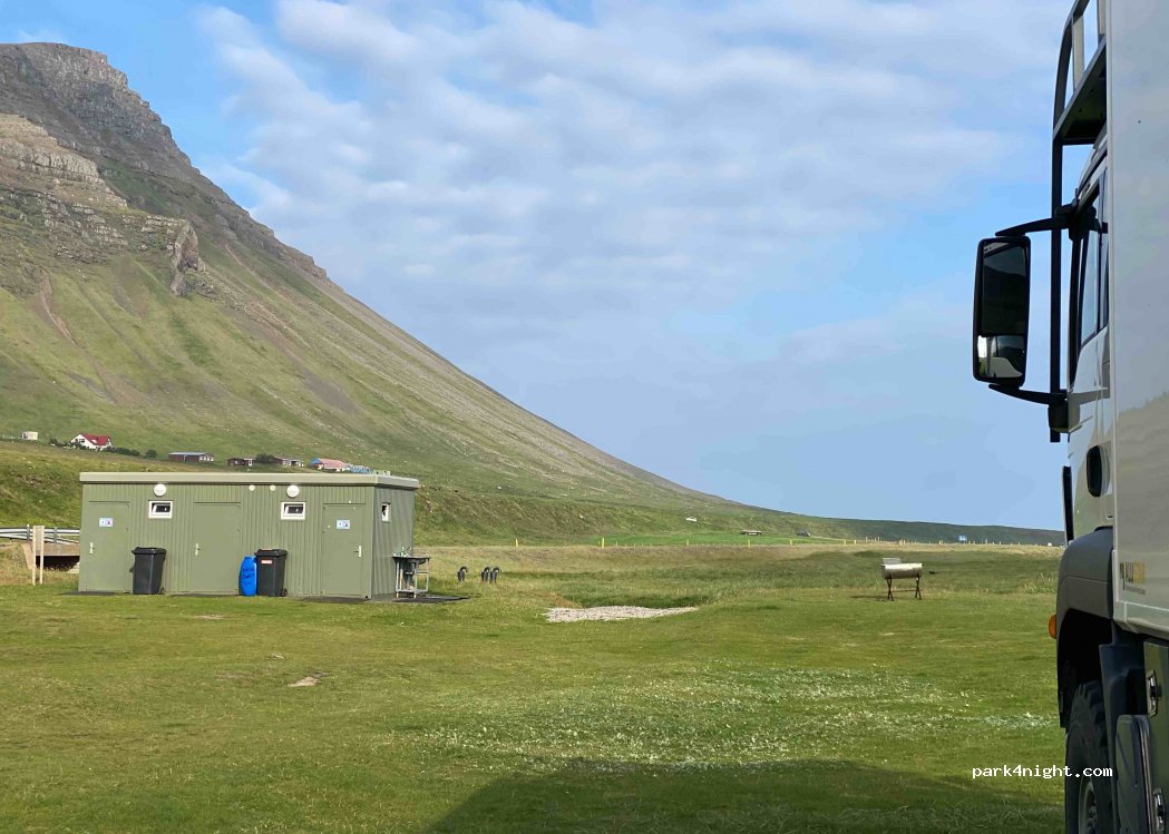 Rauðsdalur Camping — foto 2