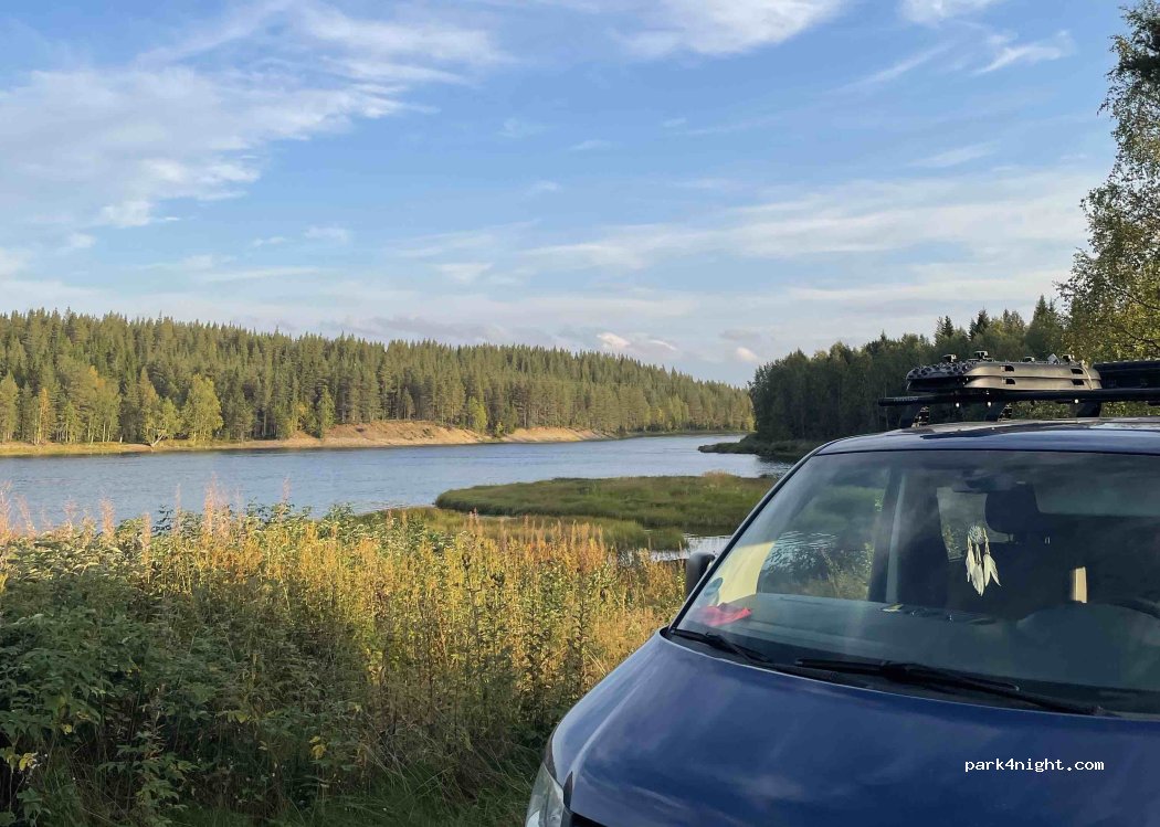 (912 90) Bäsksele - Unnamed Road — foto 4