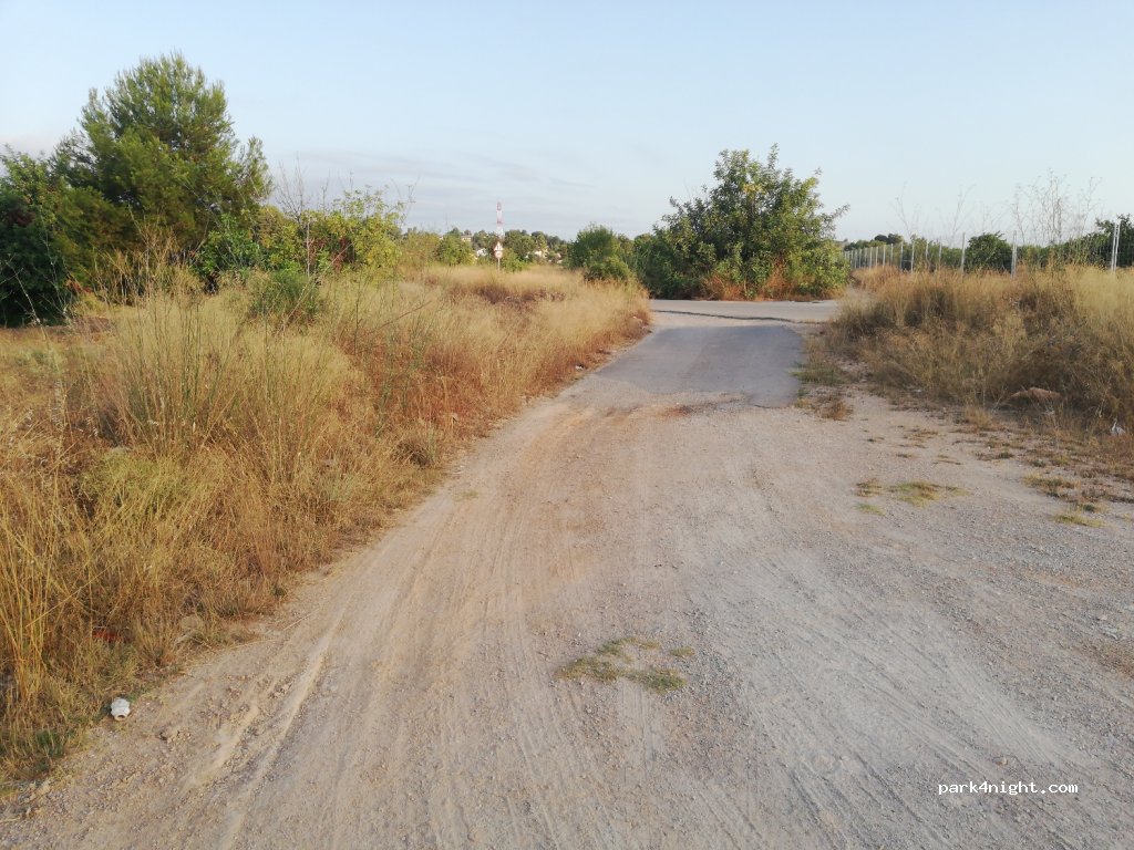 (46190) Ribarroja de Turia - 6 Polígono Diseminados — foto