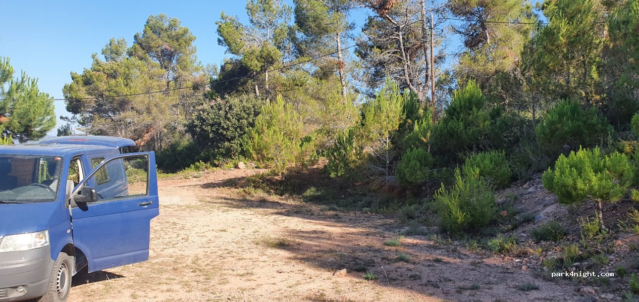 (43730) Falset - Antiga Carretera de Reus — foto