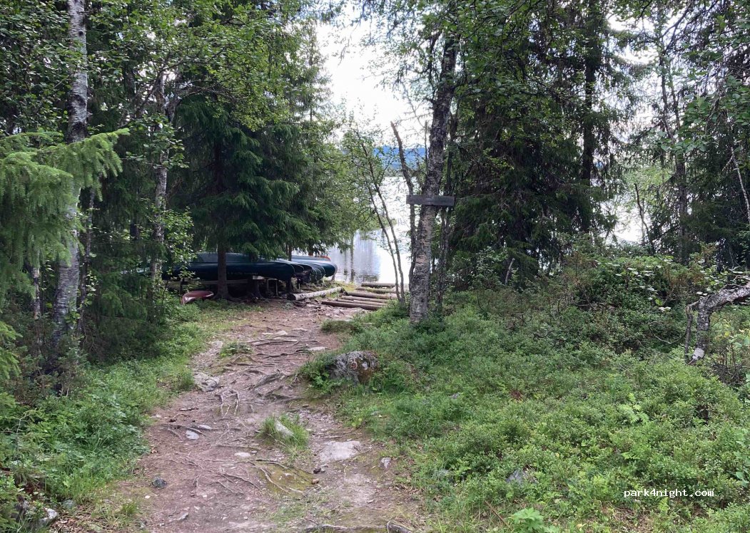 (3560)  - Lykkjavegen — foto 2